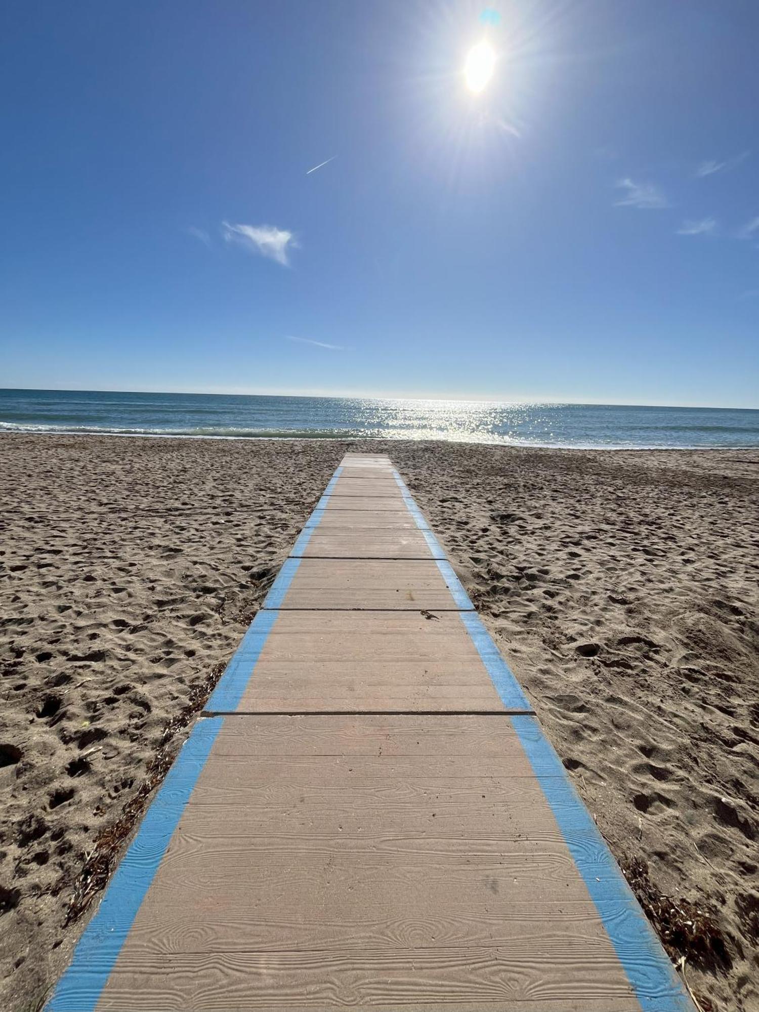 Casadeleon - Costadelsol Vacations & Remote Work Ситио-де-Калаонда Экстерьер фото