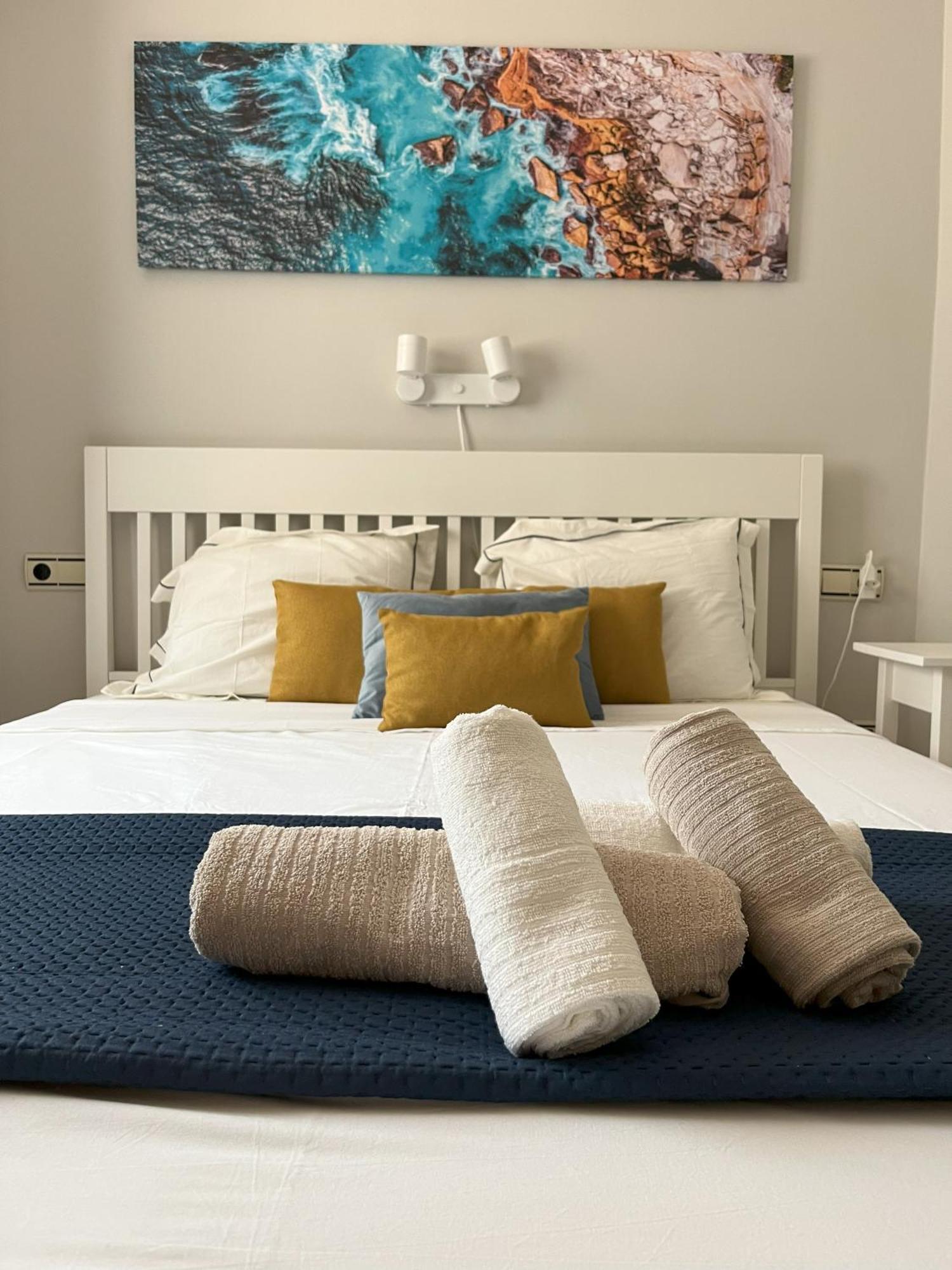 Casadeleon - Costadelsol Vacations & Remote Work Ситио-де-Калаонда Экстерьер фото