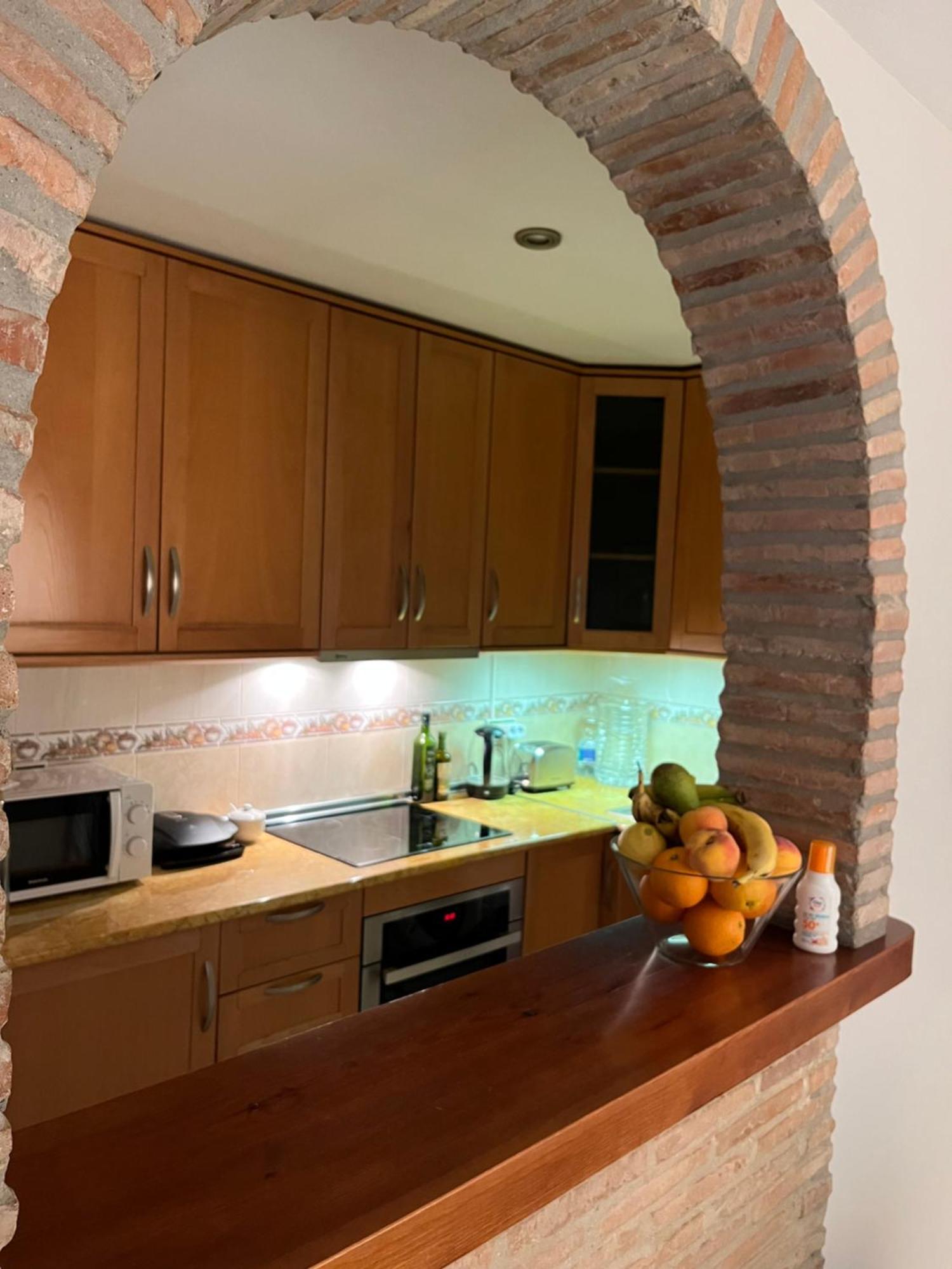 Casadeleon - Costadelsol Vacations & Remote Work Ситио-де-Калаонда Экстерьер фото