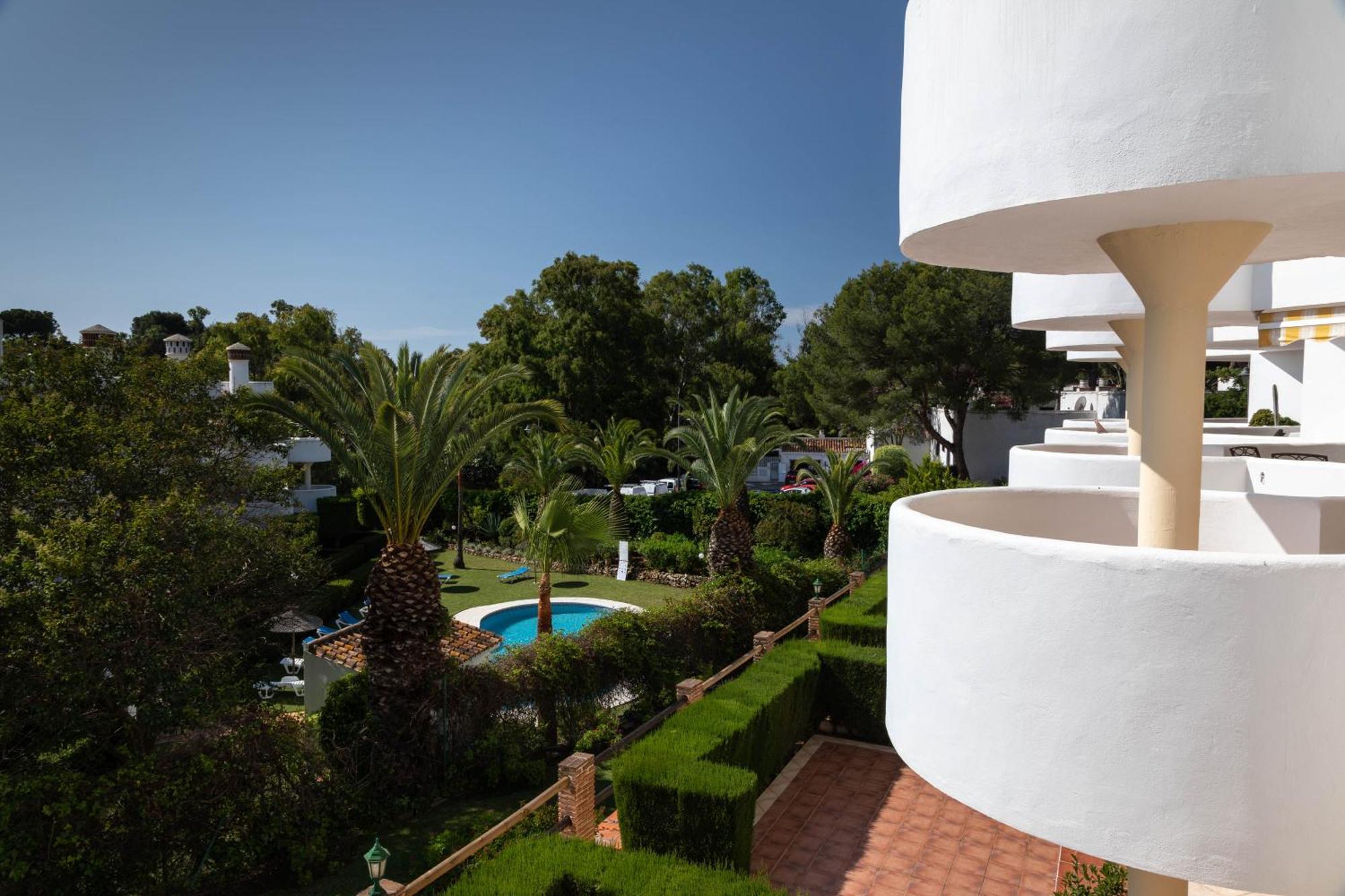 Casadeleon - Costadelsol Vacations & Remote Work Ситио-де-Калаонда Экстерьер фото