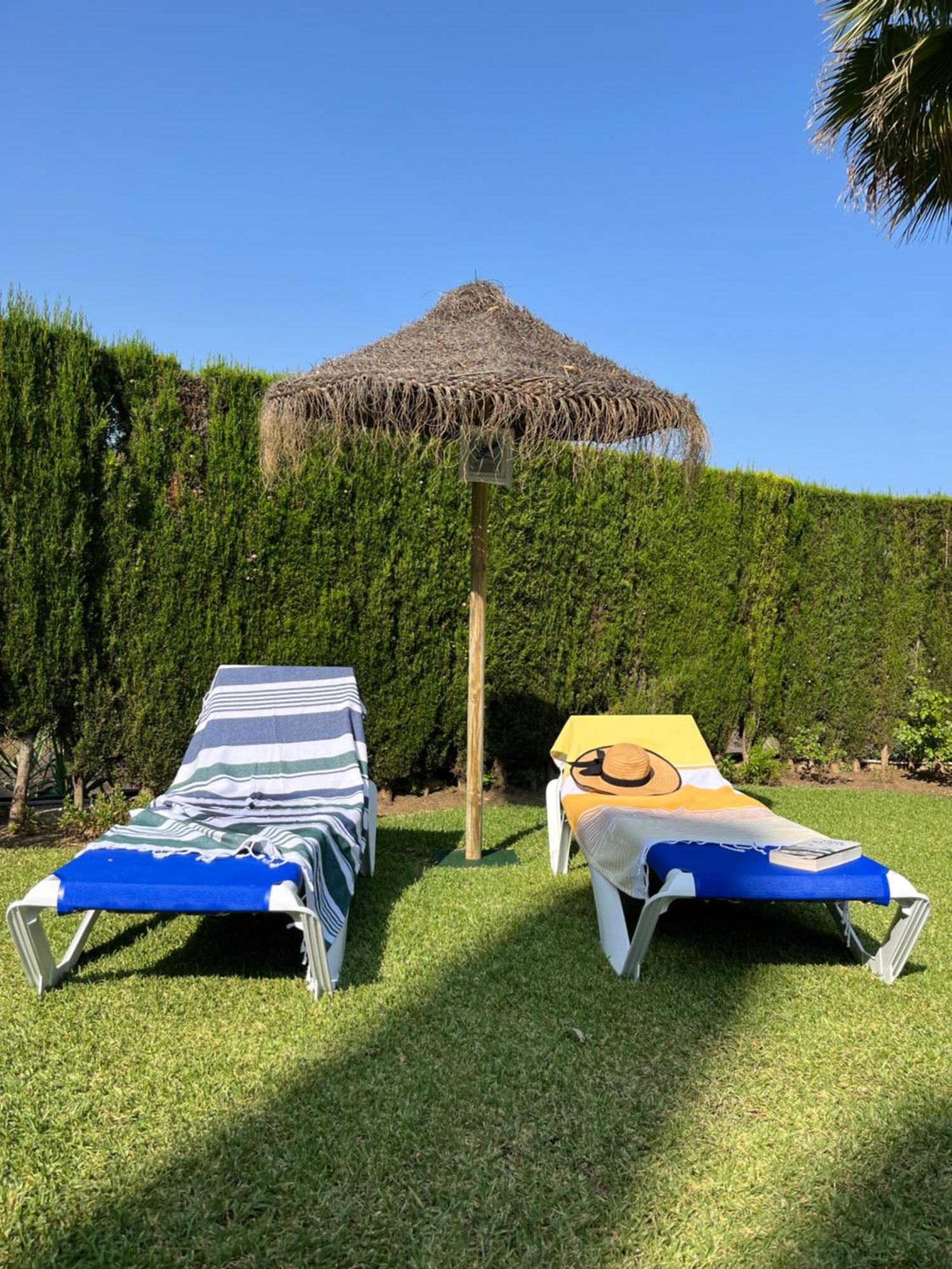 Casadeleon - Costadelsol Vacations & Remote Work Ситио-де-Калаонда Экстерьер фото