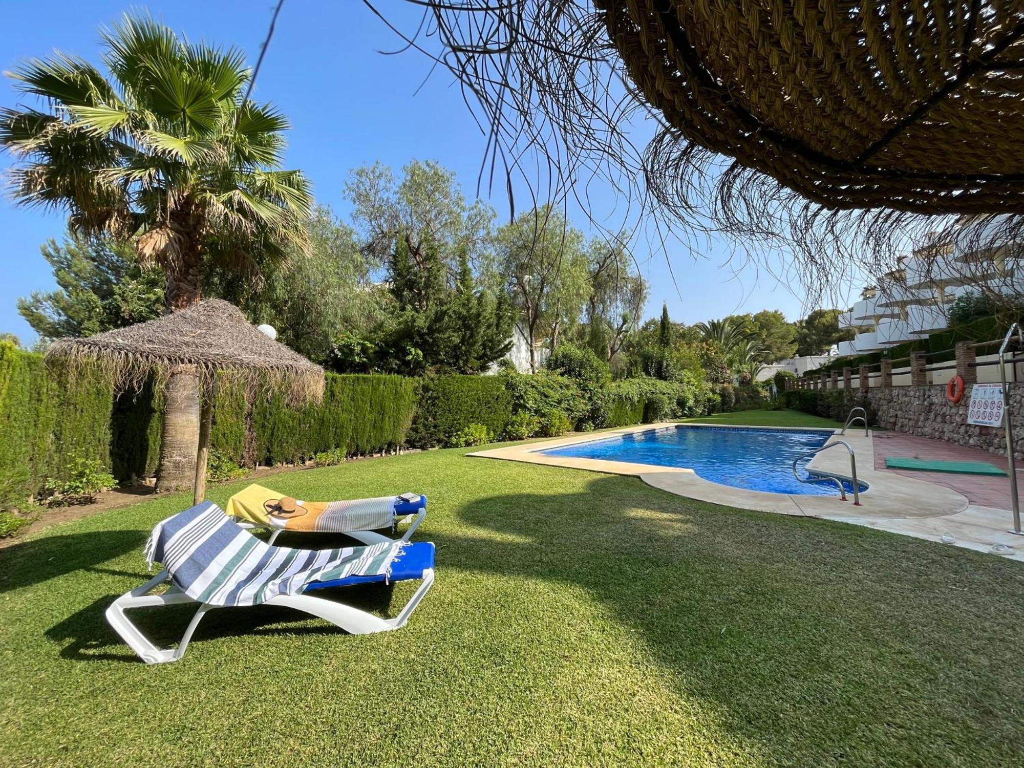 Casadeleon - Costadelsol Vacations & Remote Work Ситио-де-Калаонда Экстерьер фото