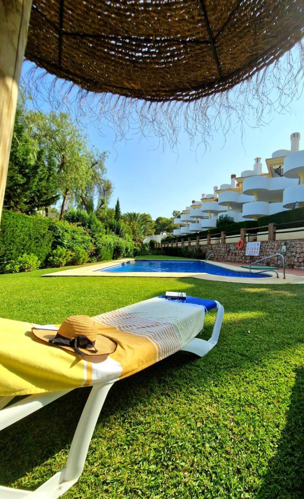 Casadeleon - Costadelsol Vacations & Remote Work Ситио-де-Калаонда Экстерьер фото