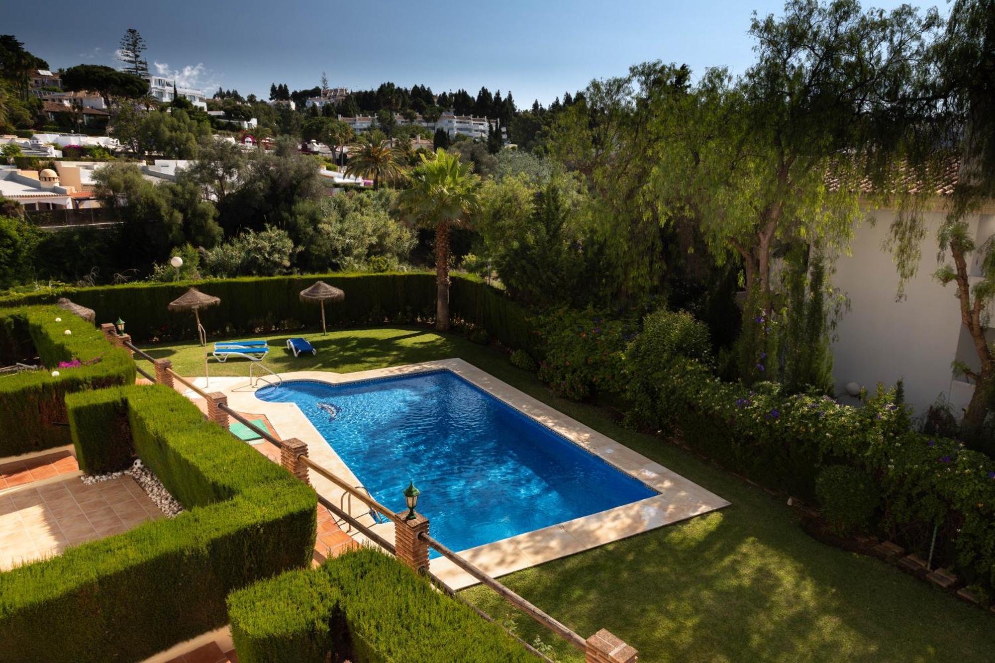 Casadeleon - Costadelsol Vacations & Remote Work Ситио-де-Калаонда Экстерьер фото